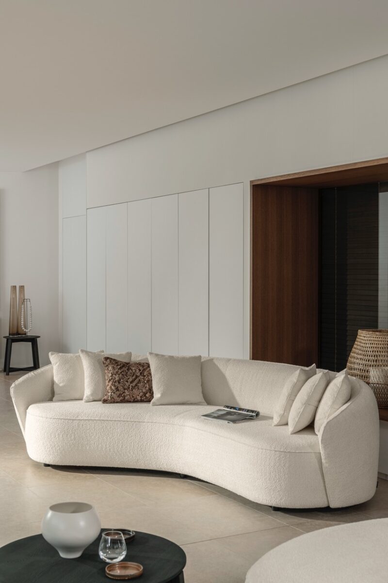 Passe Partout - Mogador moduláris ülőgarnitúra