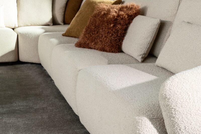 Passe Partout - Mostera moduláris ülőgarnitúra