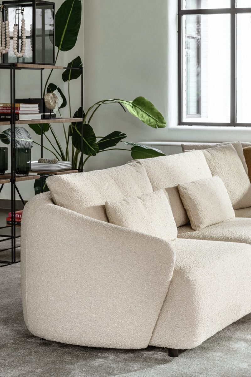 Passe Partout - Mostera moduláris ülőgarnitúra