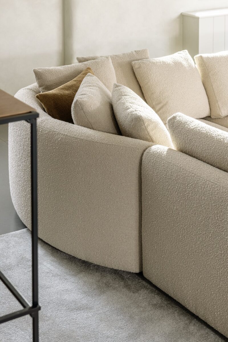 Passe Partout - Mostera moduláris ülőgarnitúra