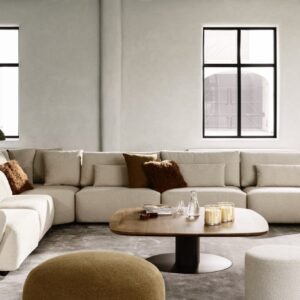 Passe Partout - Mostera moduláris ülőgarnitúra