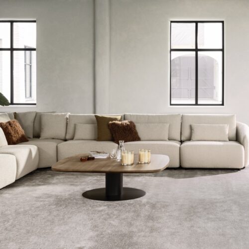 Passe Partout - Mostera moduláris ülőgarnitúra