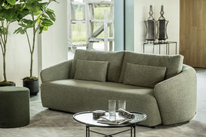 Passe Partout - Mostera moduláris ülőgarnitúra