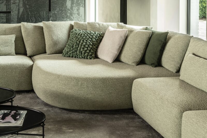 Passe Partout - Mostera moduláris ülőgarnitúra