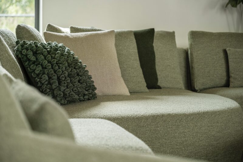 Passe Partout - Mostera moduláris ülőgarnitúra