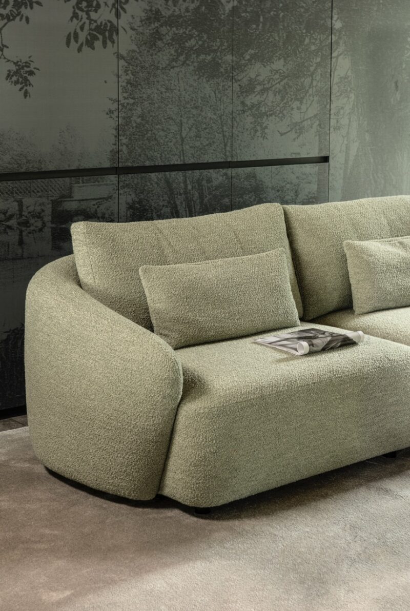 Passe Partout - Mostera moduláris ülőgarnitúra