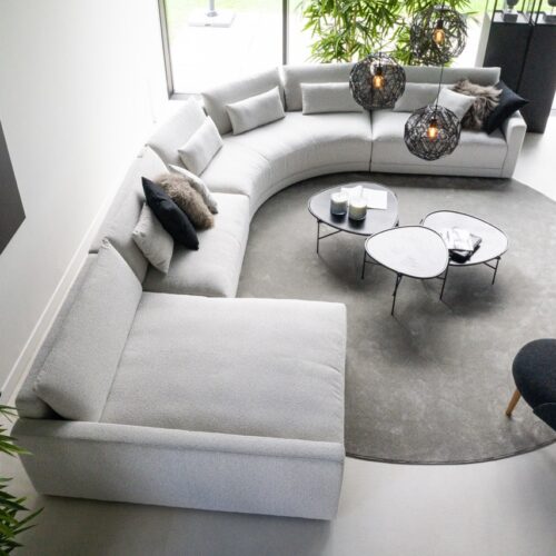 Passe Partout - Pommeline moduláris ülőgarnitúra