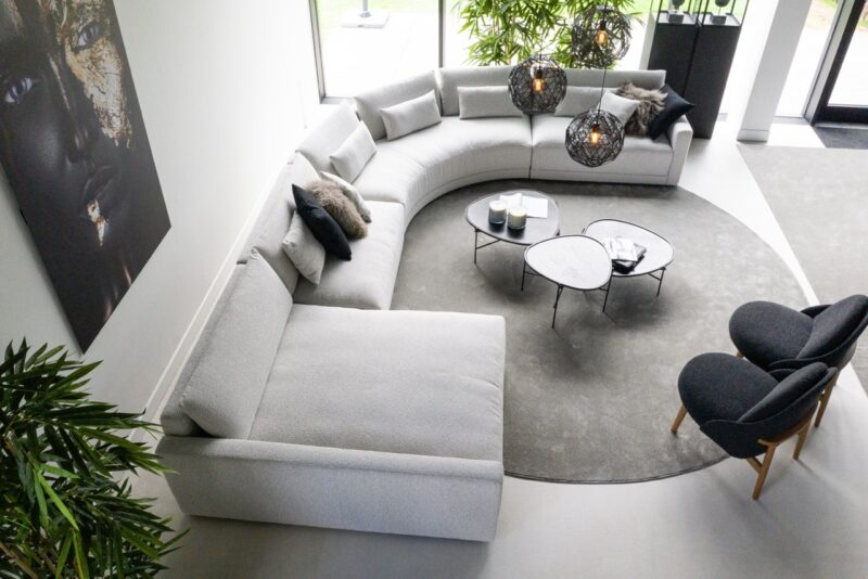 Passe Partout - Pommeline moduláris ülőgarnitúra