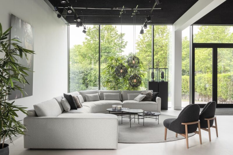 Passe Partout - Pommeline moduláris ülőgarnitúra