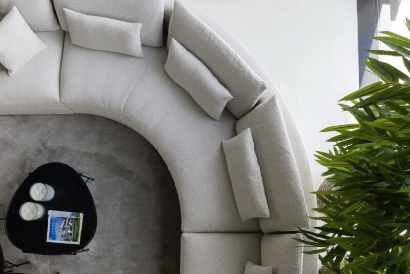 Passe Partout - Pommeline moduláris ülőgarnitúra