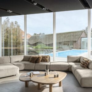 Passe Partout - Saki moduláris ülőgarnitúra