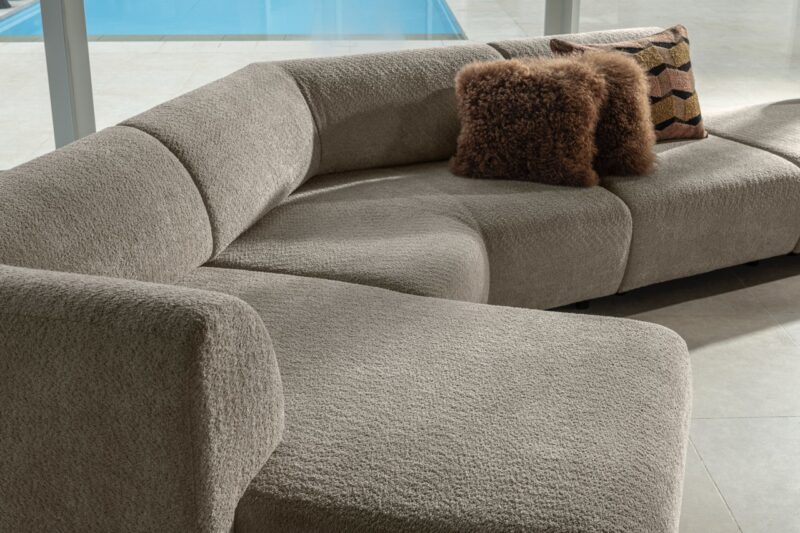 Passe Partout - Saki moduláris ülőgarnitúra