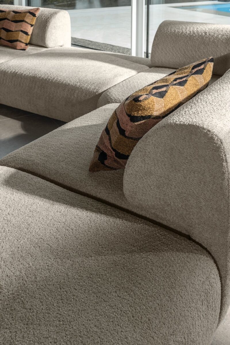 Passe Partout - Saki moduláris ülőgarnitúra