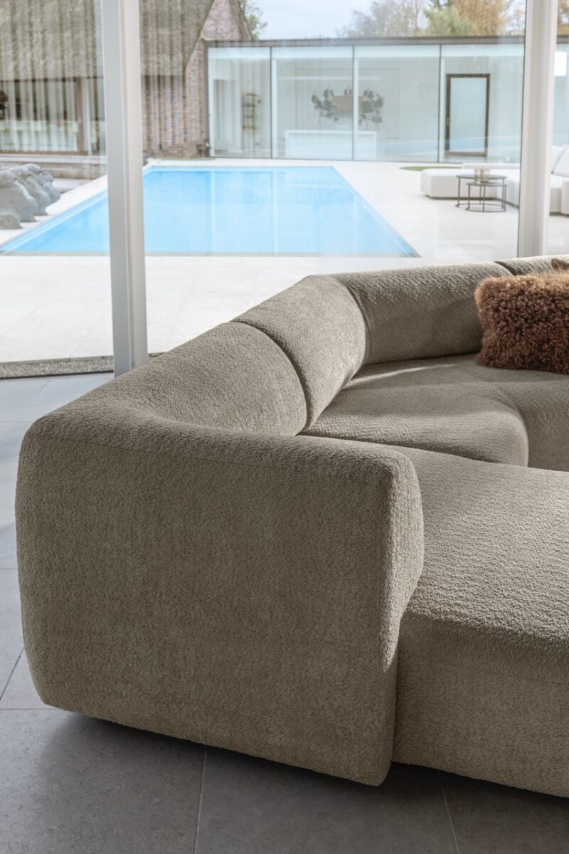 Passe Partout - Saki moduláris ülőgarnitúra