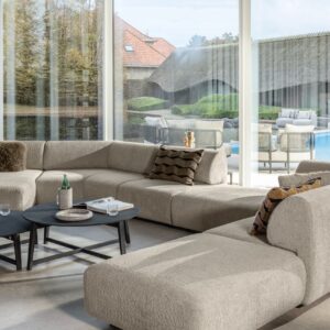 Passe Partout - Saki moduláris ülőgarnitúra