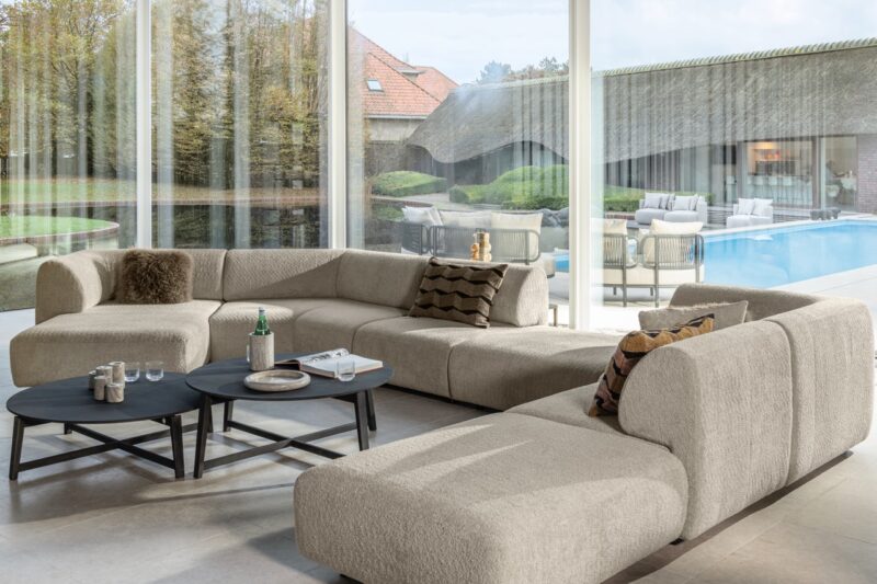 Passe Partout - Saki moduláris ülőgarnitúra