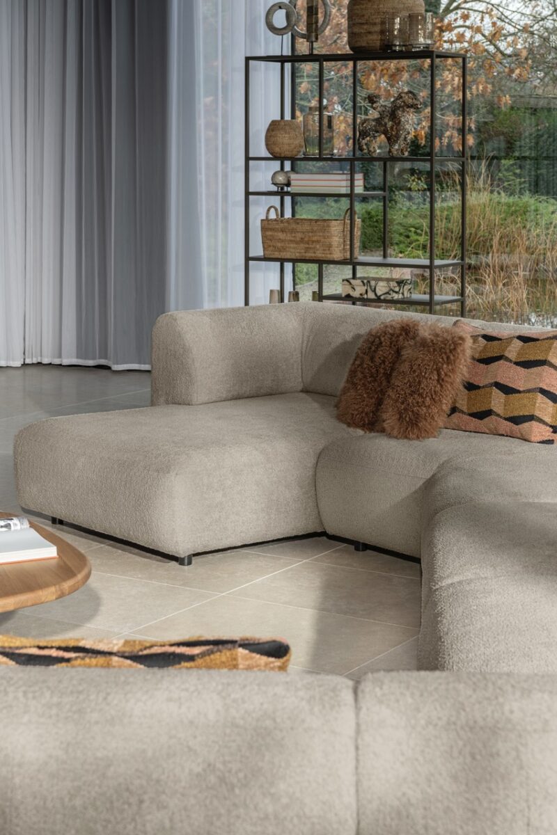 Passe Partout - Saki moduláris ülőgarnitúra