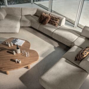 Passe Partout - Saki moduláris ülőgarnitúra