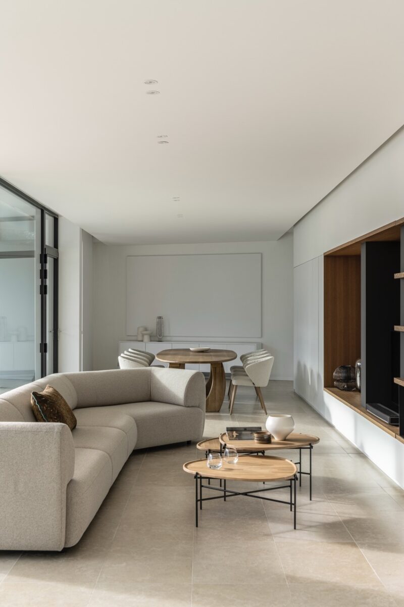 Passe Partout - Saki moduláris ülőgarnitúra