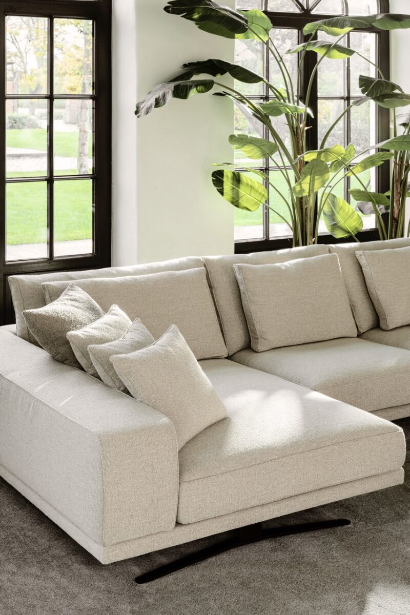 Passe Partout - Zania moduláris ülőgarnitúra