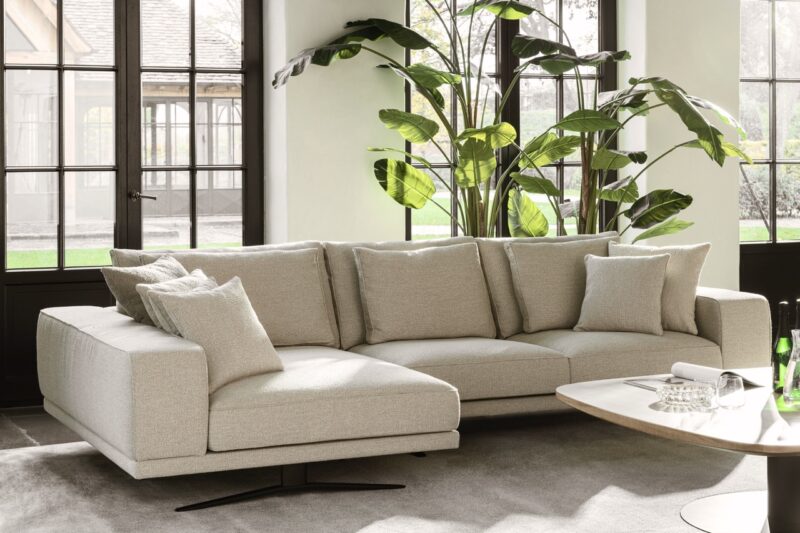 Passe Partout - Zania moduláris ülőgarnitúra