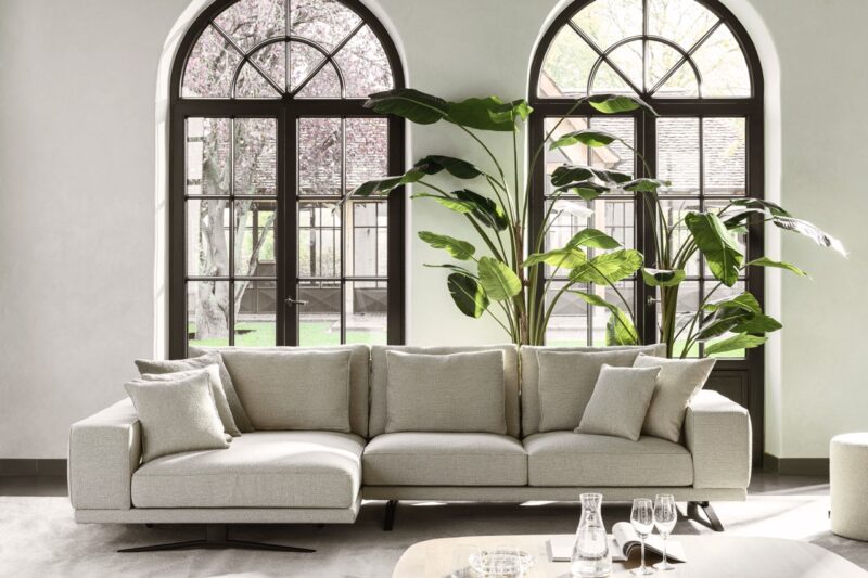 Passe Partout - Zania moduláris ülőgarnitúra