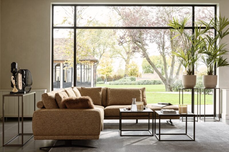 Passe Partout - Zania moduláris ülőgarnitúra