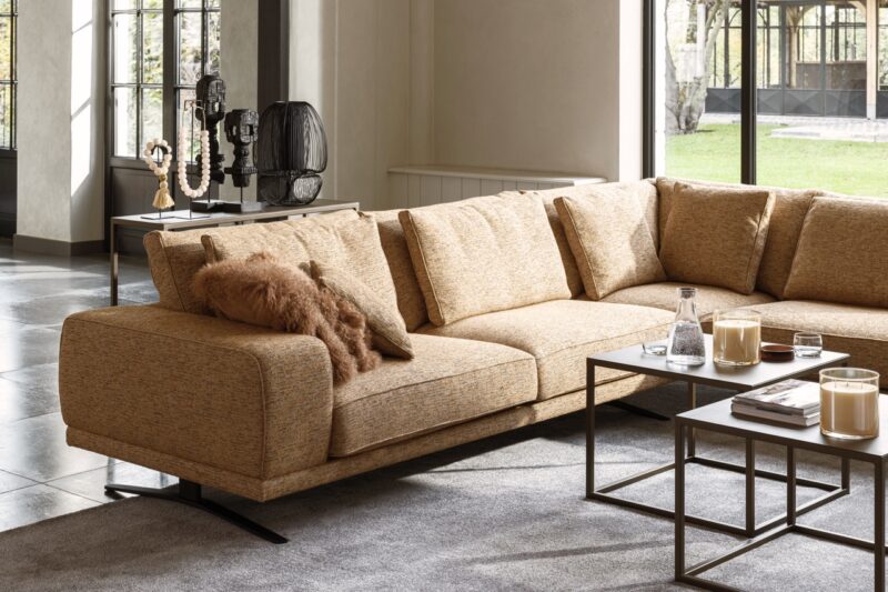 Passe Partout - Zania moduláris ülőgarnitúra