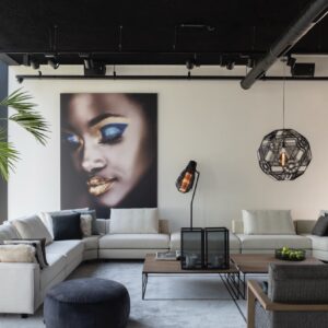 Passe Partout - Zola moduláris ülőgarnitúra