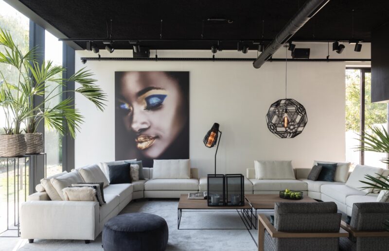 Passe Partout - Zola moduláris ülőgarnitúra