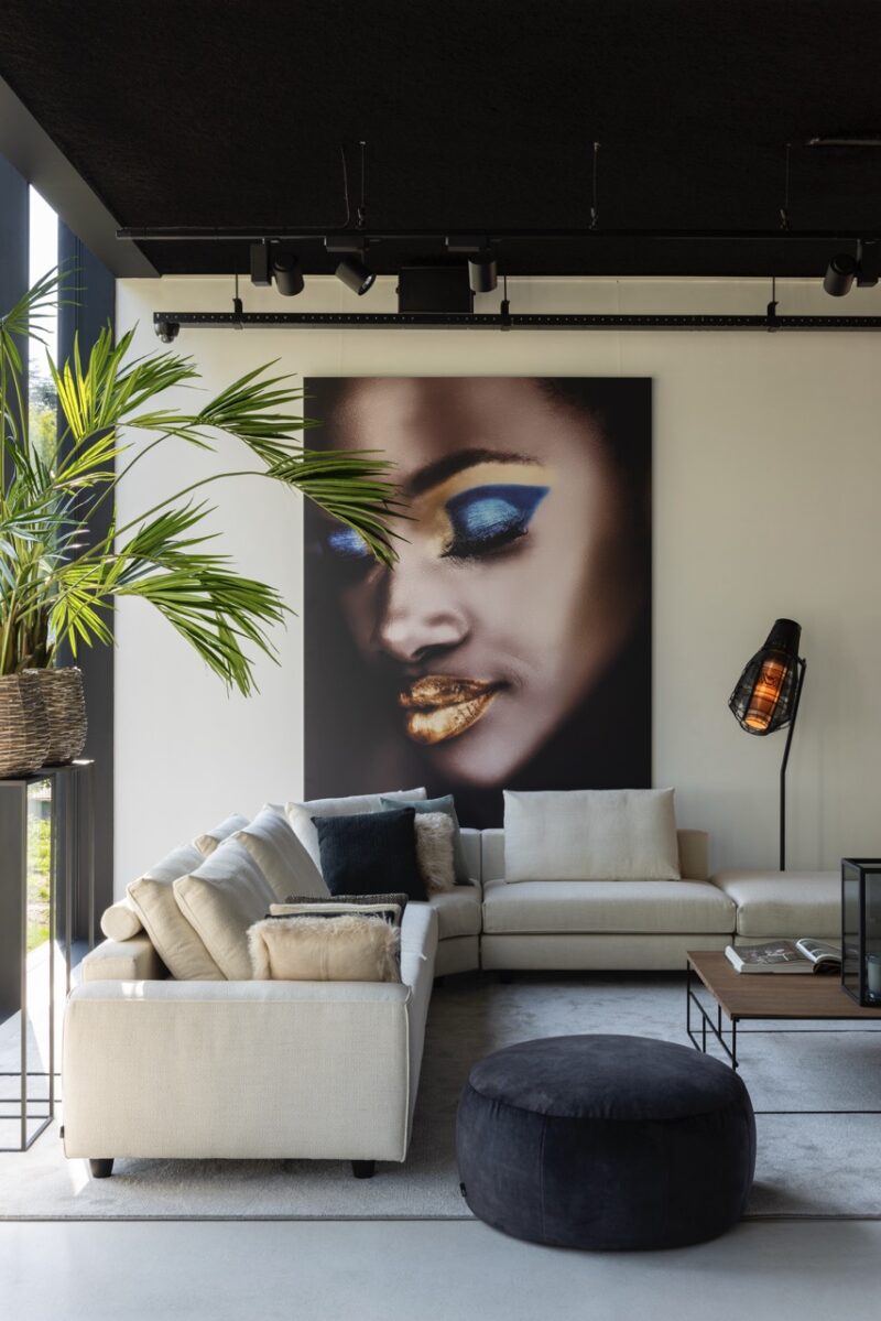 Passe Partout - Zola moduláris ülőgarnitúra