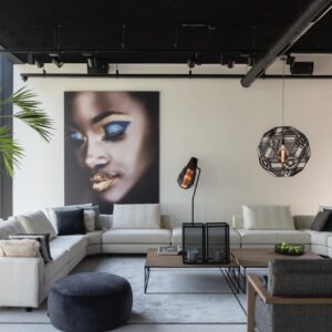 Passe Partout - Zola moduláris ülőgarnitúra