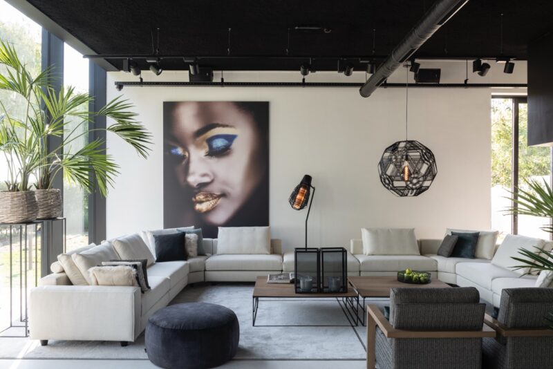 Passe Partout - Zola moduláris ülőgarnitúra