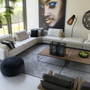 Passe Partout - Zola moduláris ülőgarnitúra