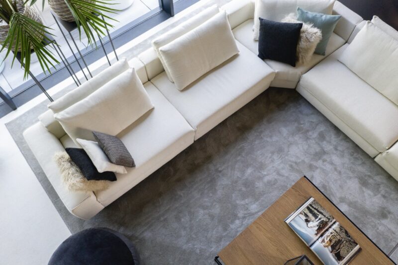 Passe Partout - Zola moduláris ülőgarnitúra