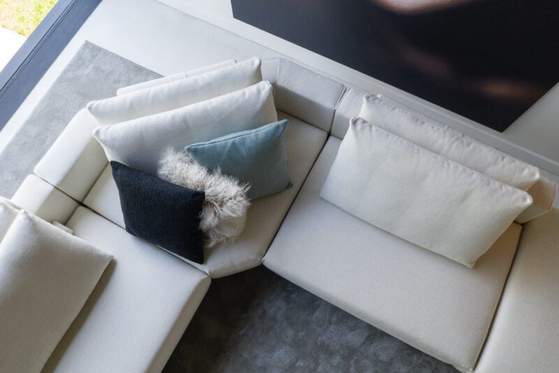 Passe Partout - Zola moduláris ülőgarnitúra