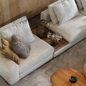 Passe Partout - Zola moduláris ülőgarnitúra