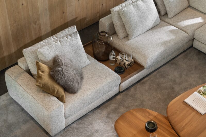 Passe Partout - Zola moduláris ülőgarnitúra