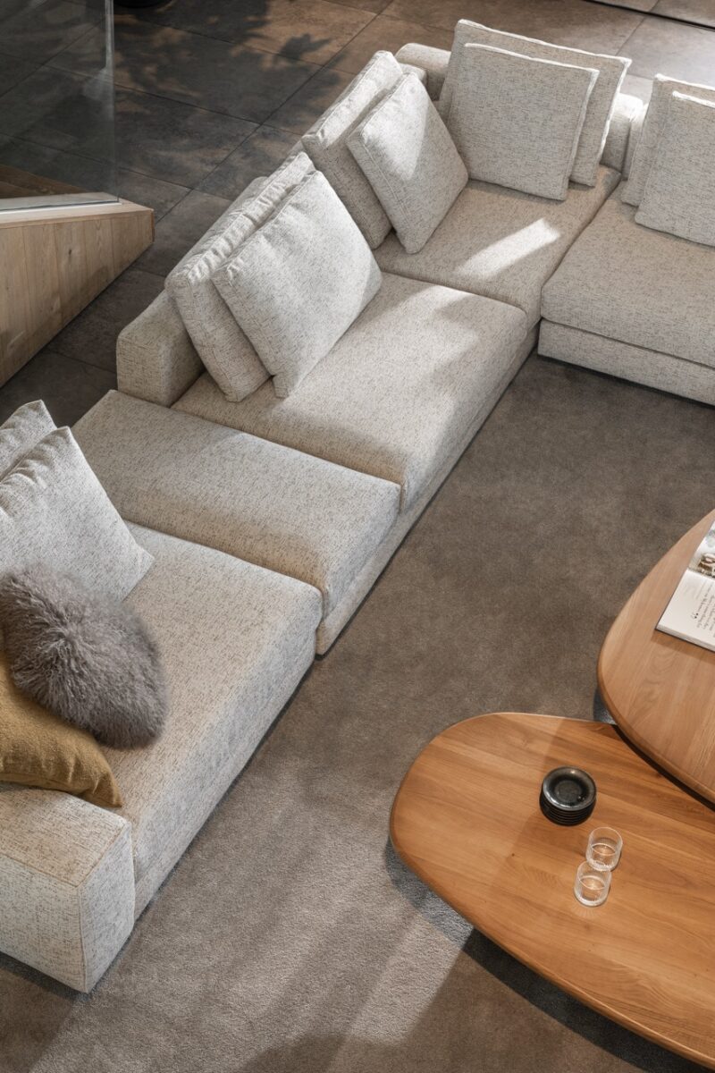 Passe Partout - Zola moduláris ülőgarnitúra