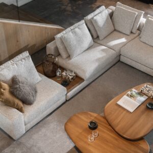 Passe Partout - Zola moduláris ülőgarnitúra