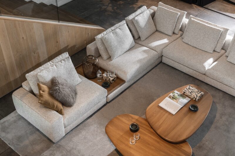 Passe Partout - Zola moduláris ülőgarnitúra