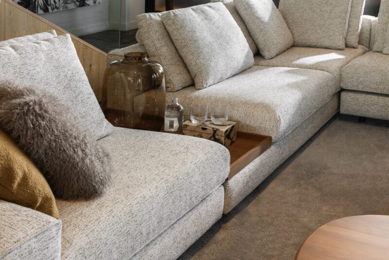 Passe Partout - Zola moduláris ülőgarnitúra