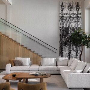 Passe Partout - Zola moduláris ülőgarnitúra