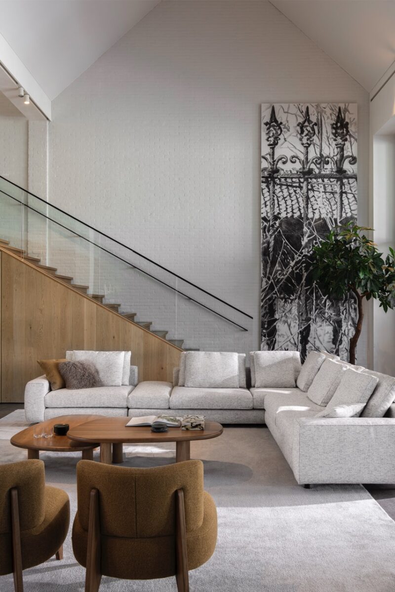 Passe Partout - Zola moduláris ülőgarnitúra