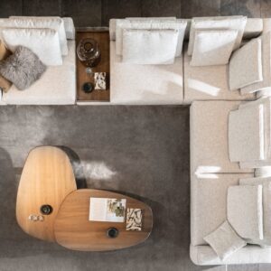 Passe Partout - Zola moduláris ülőgarnitúra