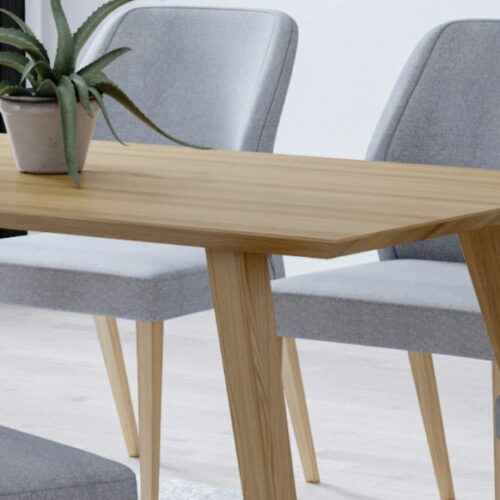 Furnirest - Raven étkezőasztal