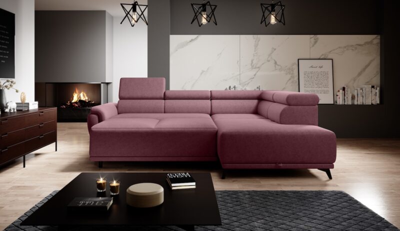 WER - Atlanta sarok ülőgarnitúra