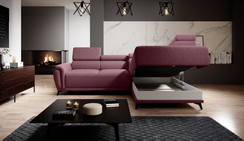 WER - Atlanta sarok ülőgarnitúra