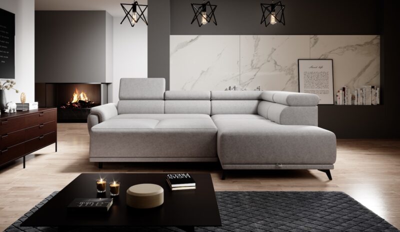 WER - Atlanta sarok ülőgarnitúra