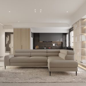 WER - Calcio sarok ülőgarnitúra